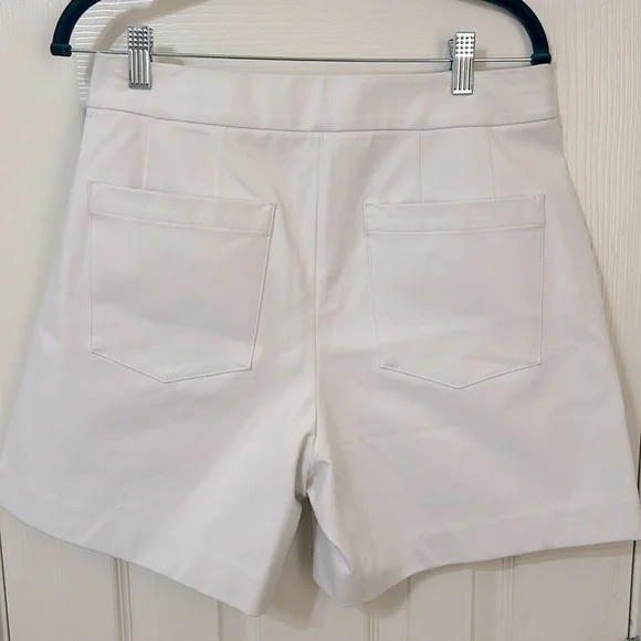 SPANX White Women's Shorts - Picture 5 of 8